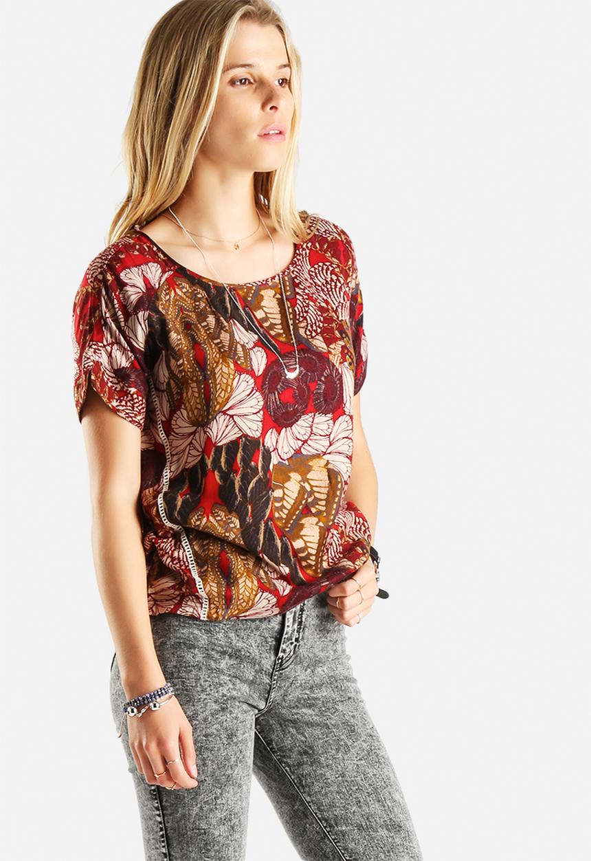 Vero Moda - Ani Wide Top