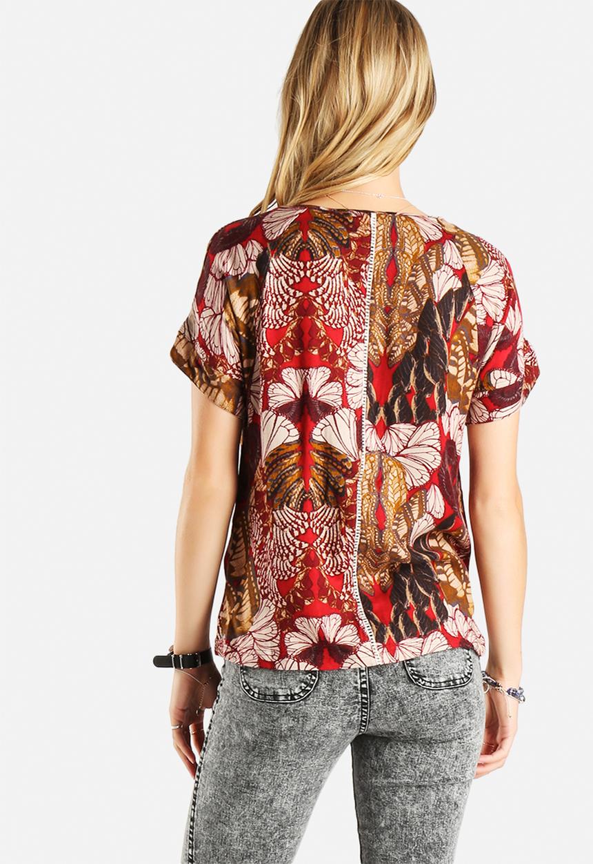 Vero Moda - Ani Wide Top