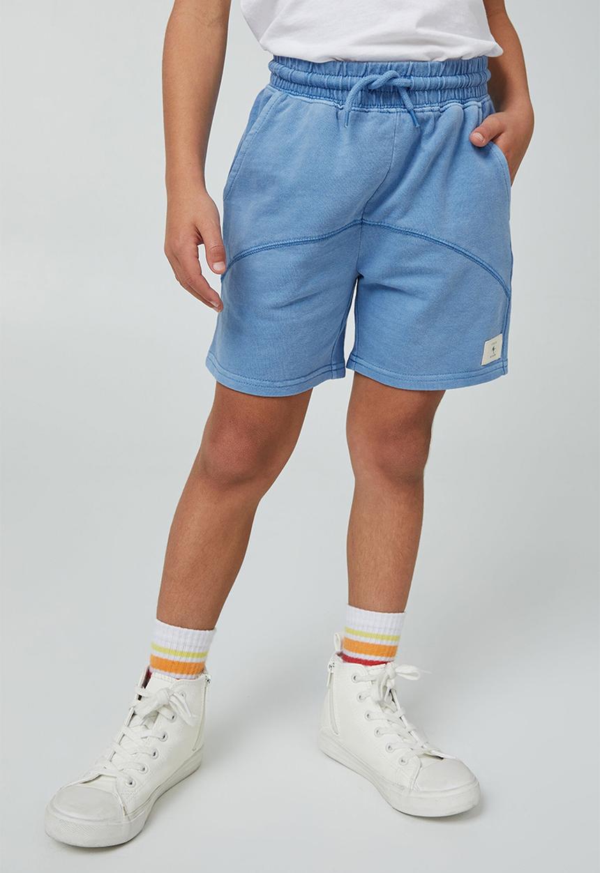 Cotton On - Henry slouch short - blue bell