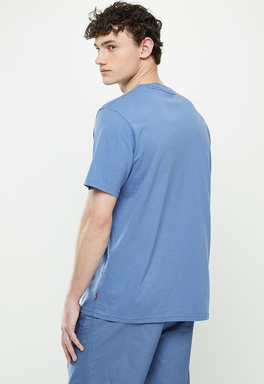 Levi’s® - Short sleeve relaxed fit tee - blue