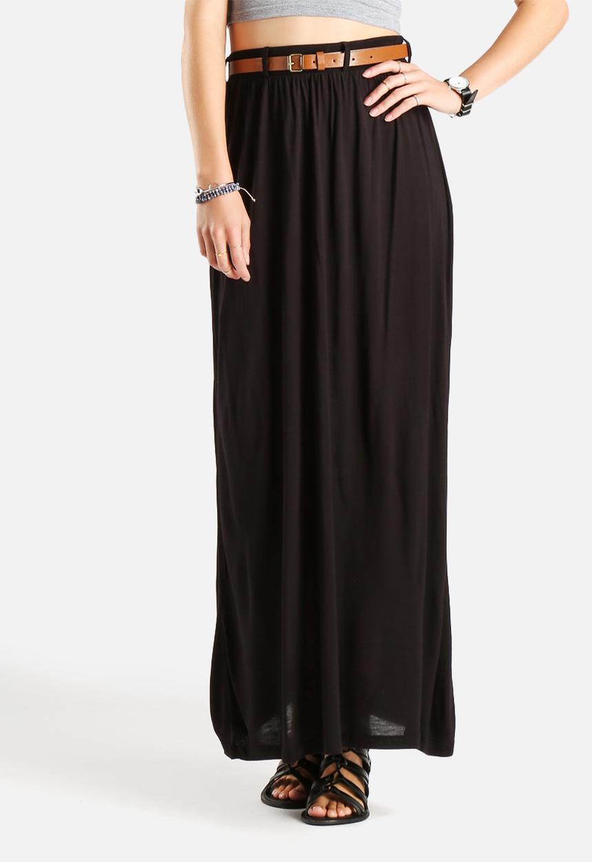 Vero Moda - Linn Belt Ankle Skirt
