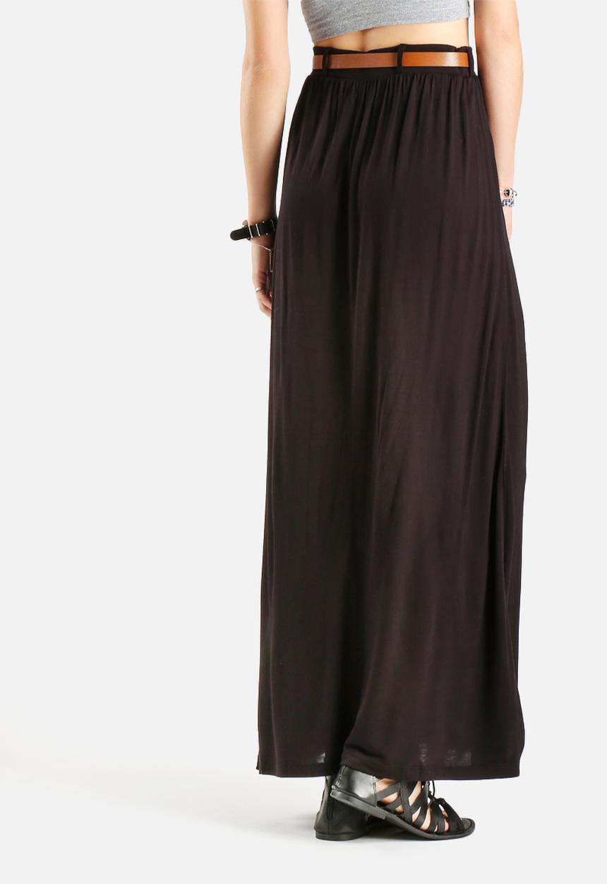 Vero Moda - Linn Belt Ankle Skirt