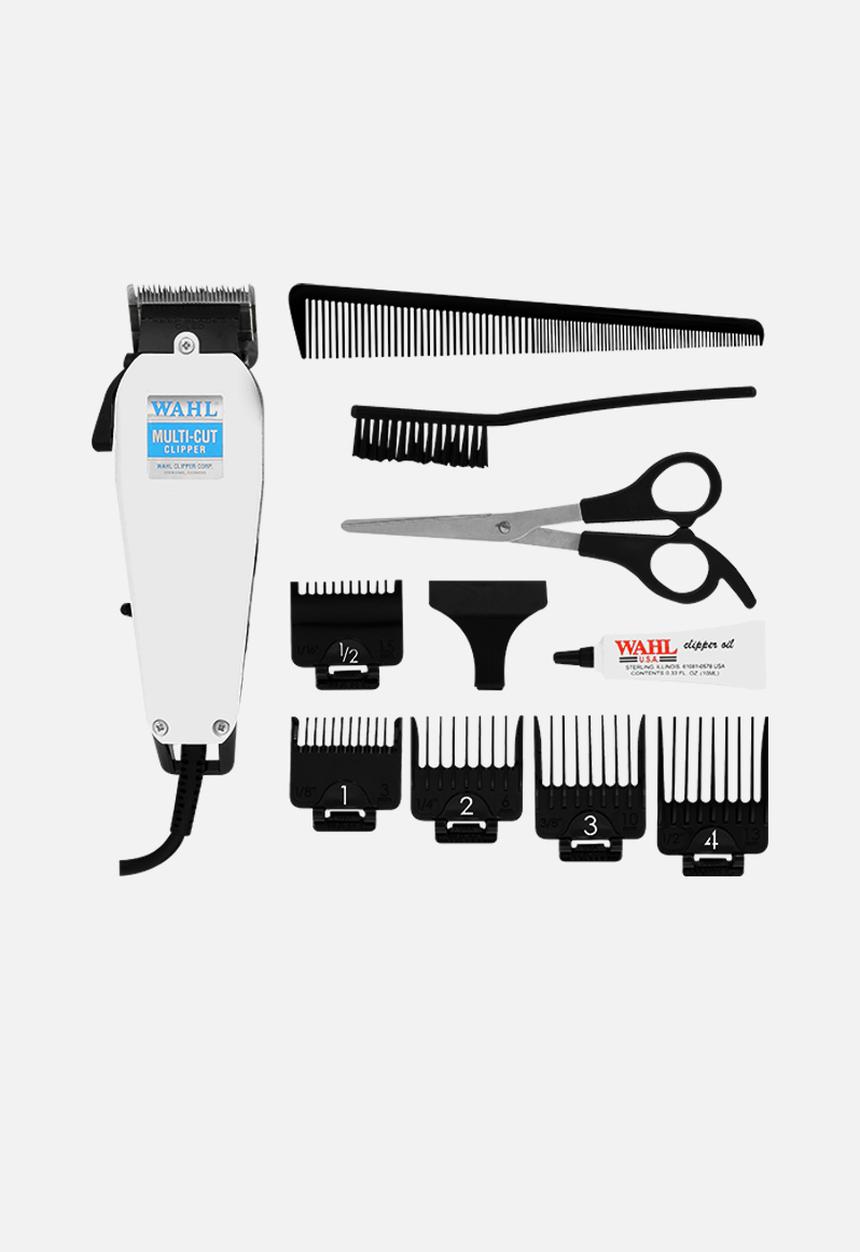 WAHL - Designer 12 Piece Professional Hair Clipper Kit