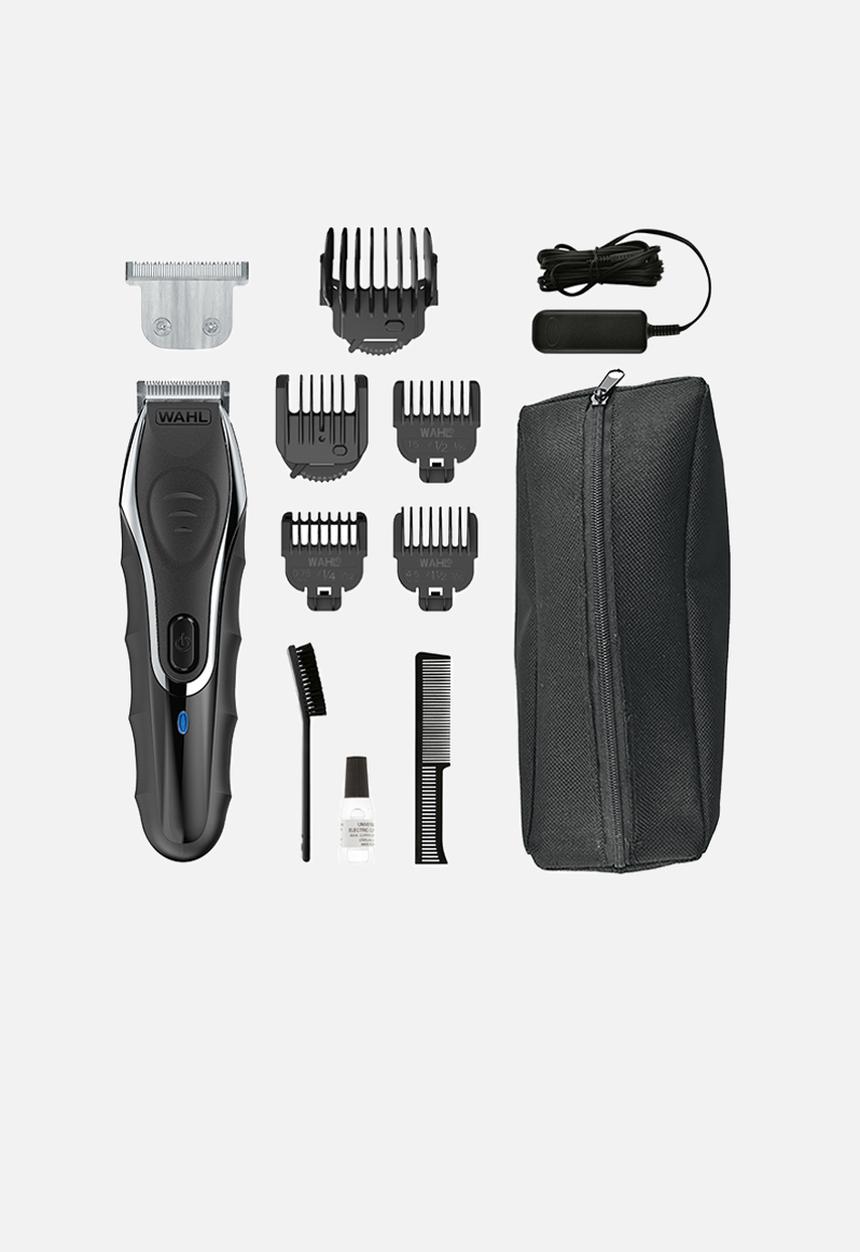 WAHL - Aqua Groom Showerproof 13 piece Lithium Ion Beard Trimmer Grooming Kit
