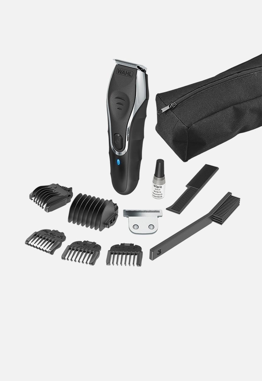 WAHL - Aqua Groom Showerproof 13 piece Lithium Ion Beard Trimmer Grooming Kit