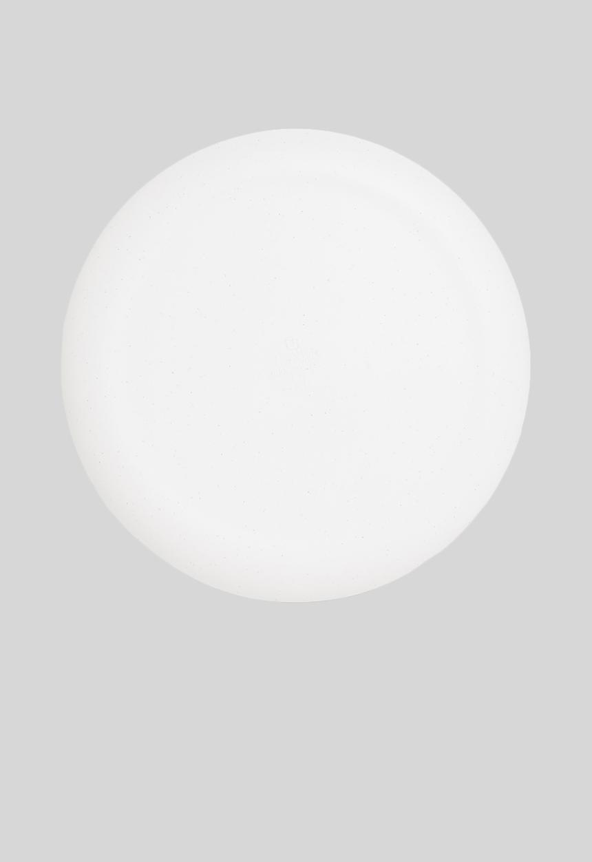 Excellent Houseware - Melamine plate set of 4 - white