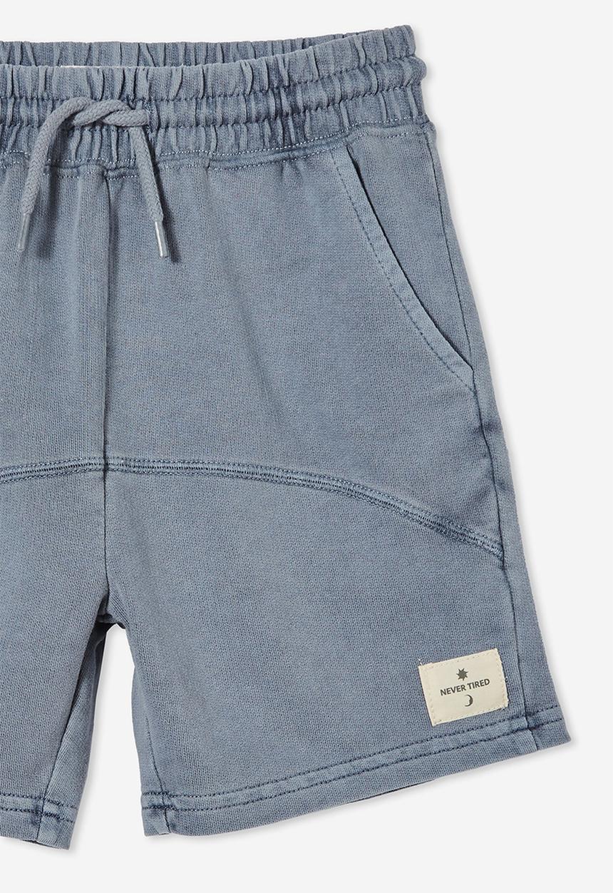 Cotton On - Henry slouch short - steel