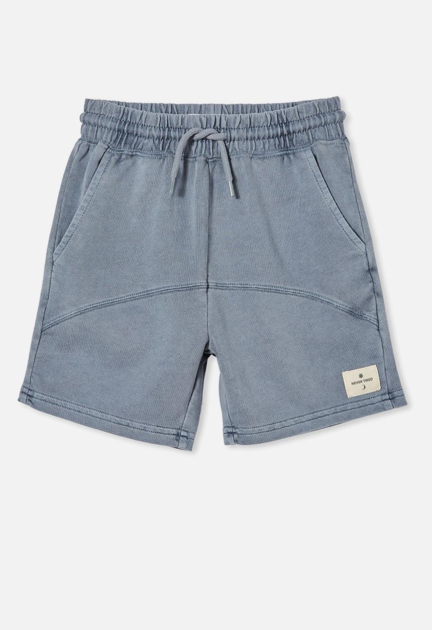 Cotton On - Henry slouch short - steel