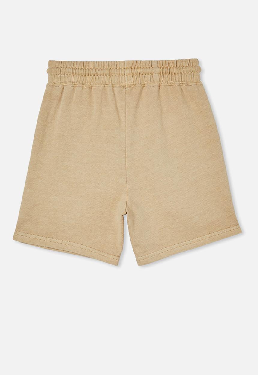 Cotton On - Henry slouch short - semolina