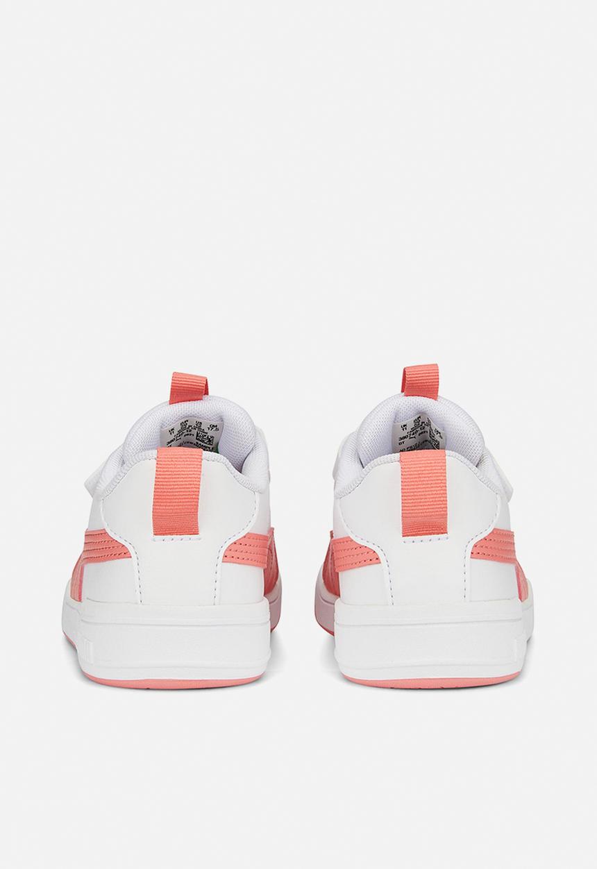 PUMA - Puma multiflex sl v ps - puma white-carnation pink