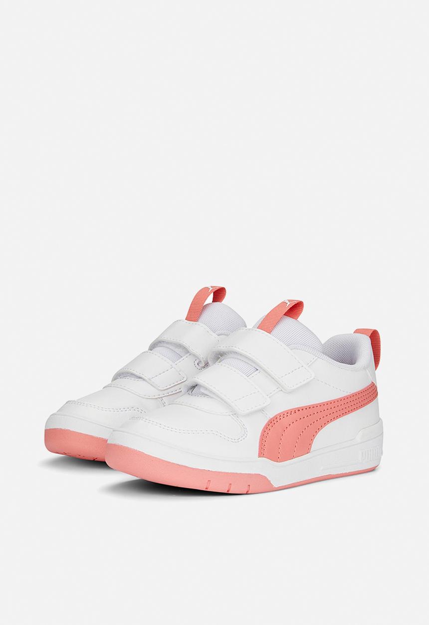 PUMA - Puma multiflex sl v ps - puma white-carnation pink
