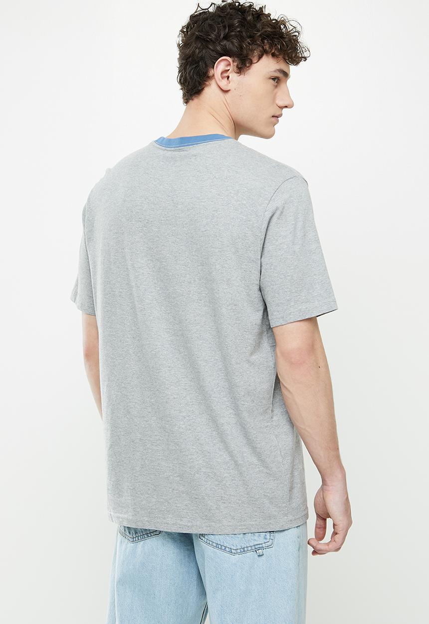 Levi’s® - Short sleeve relaxed fit tee - grey