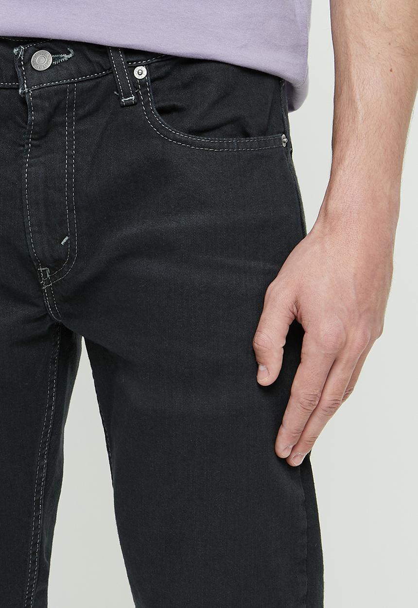Levi’s® - 512® Slim taper - black