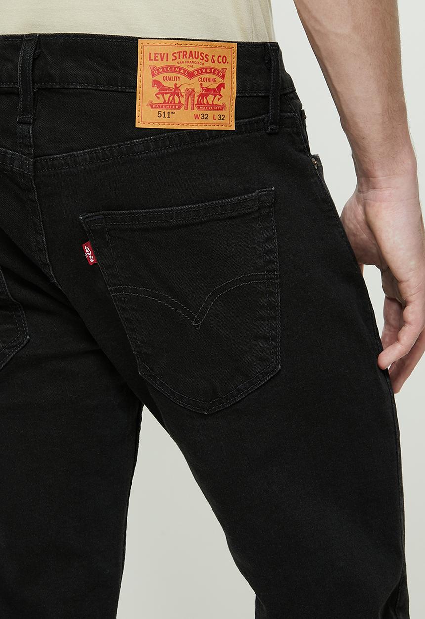 Levi’s® - 511® Slim - black