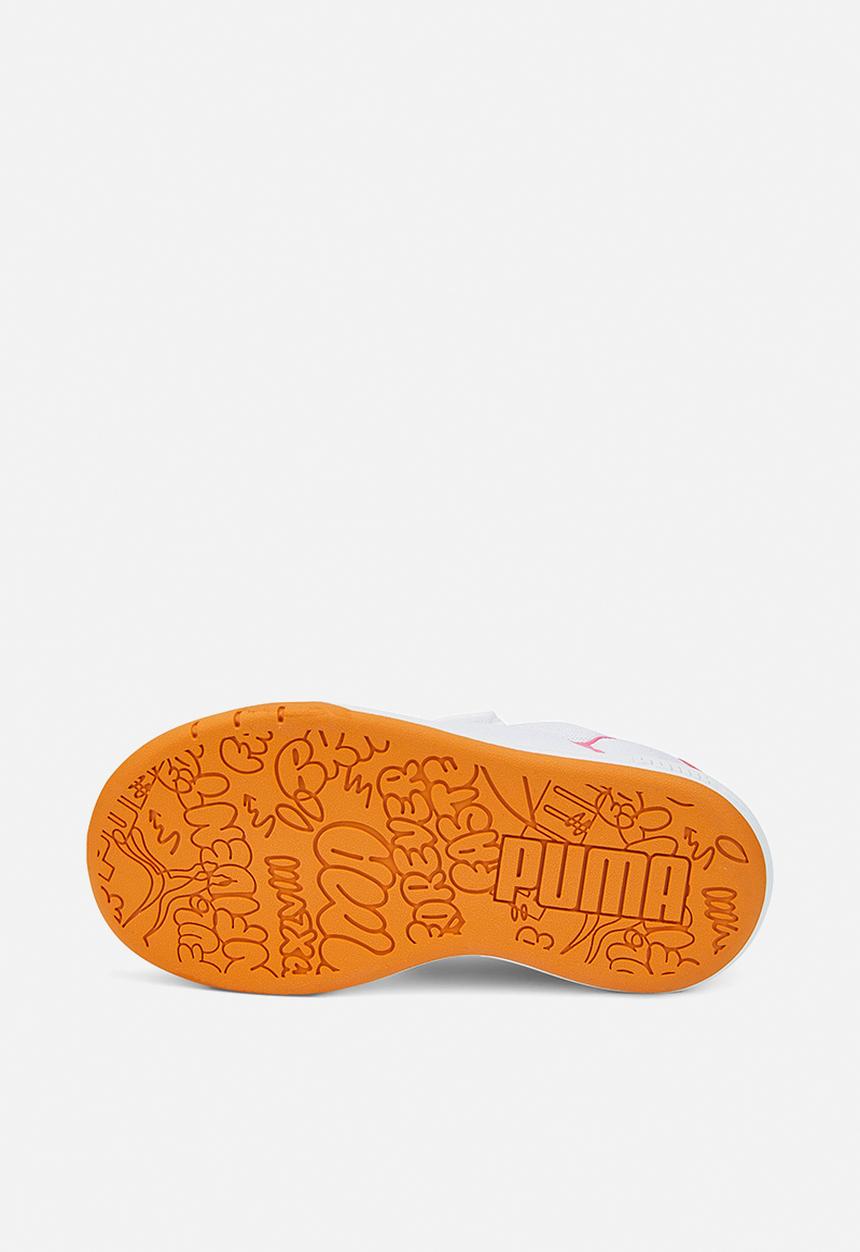 PUMA - Puma multiflex sport ac ps - puma white-sunset pink