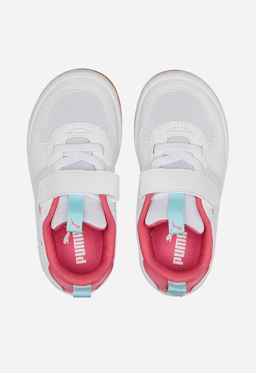 PUMA - Puma multiflex sport ac ps - puma white-sunset pink