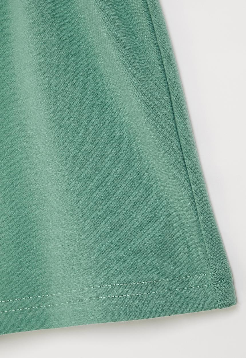 Superbalist - Fleece short - green