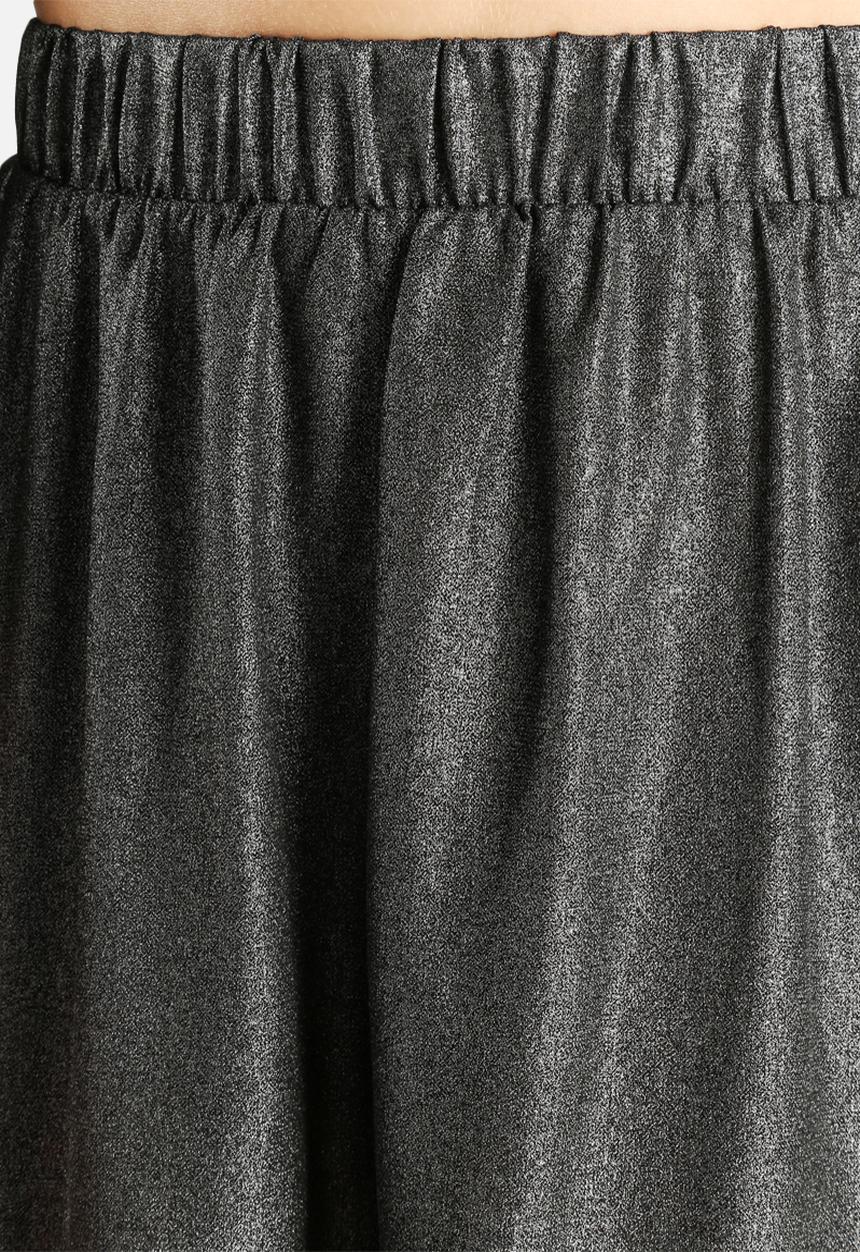 Vero Moda - Shiny Swing Skirt