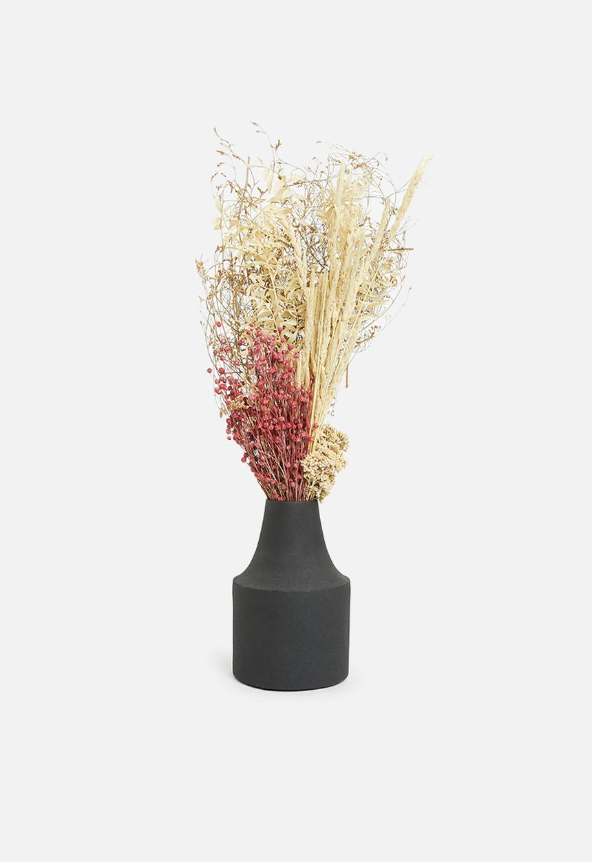 H&S - Dried blooms - pink