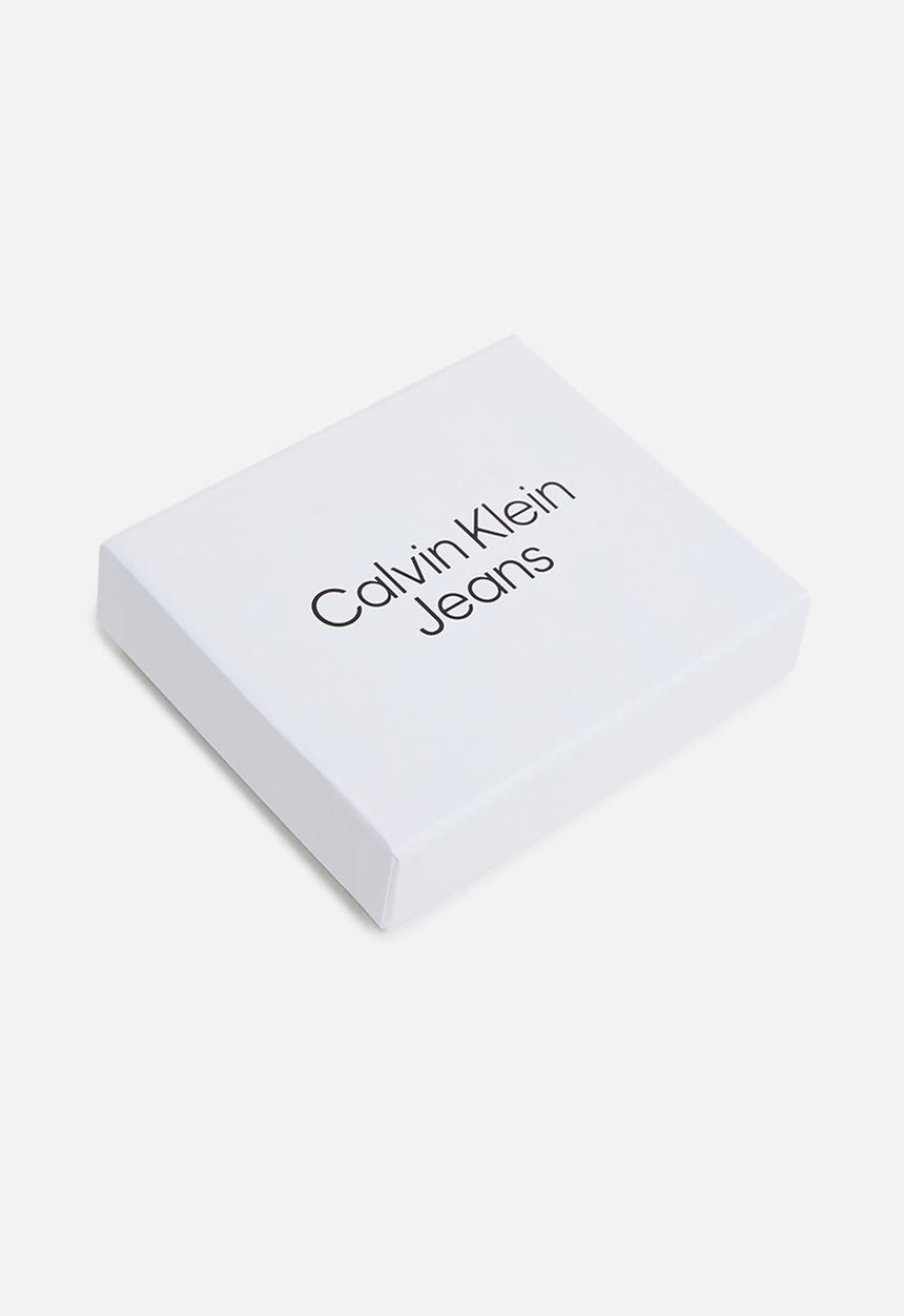 Calvin Klein - Three tone cardcase 10cc - black