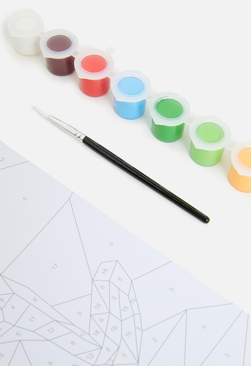 H&S - Paint set - chameleon