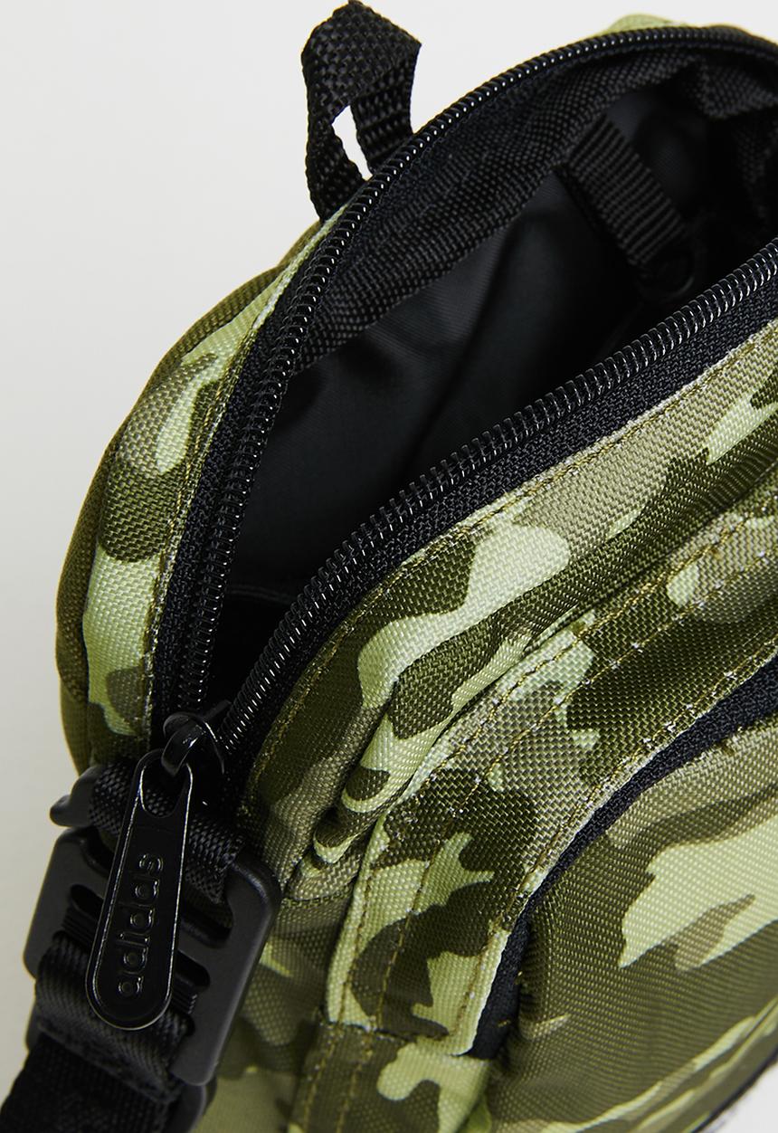 adidas Performance - Clsc org camo-orbit - green/magic lime/focus olive