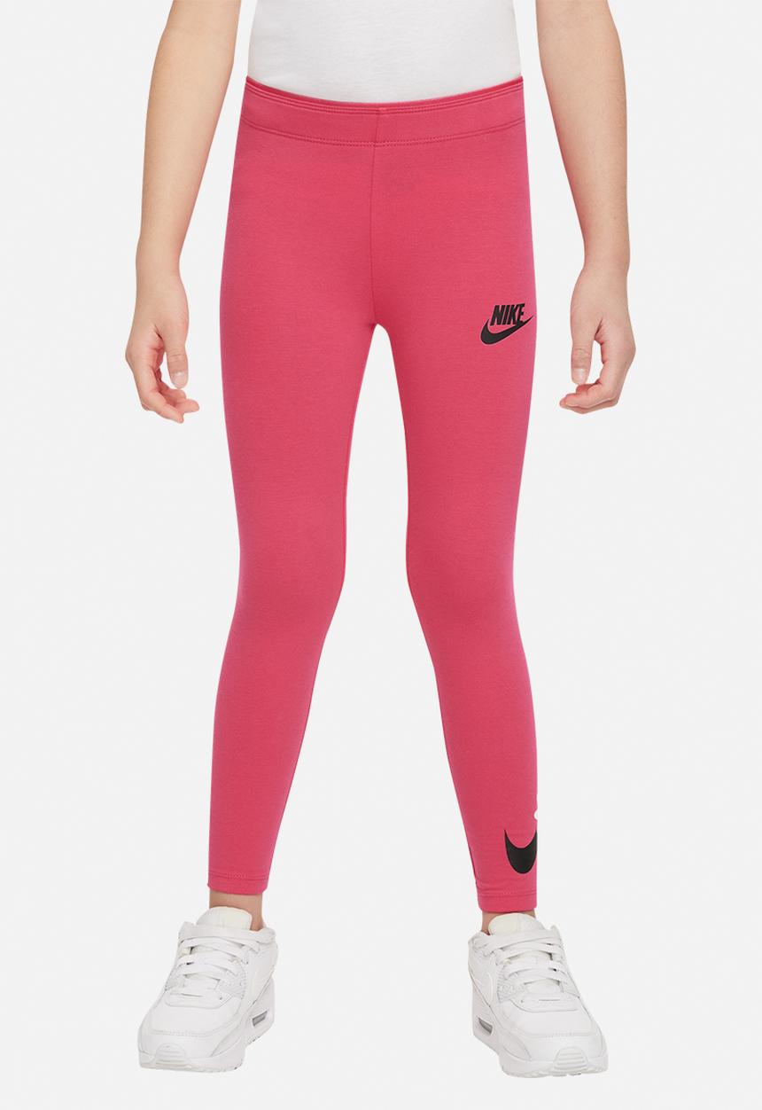 Nike - Nkg sport daisy legging - rush pink