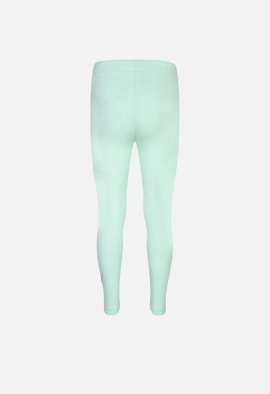 Nike - Nkg sport daisy legging - mint foam
