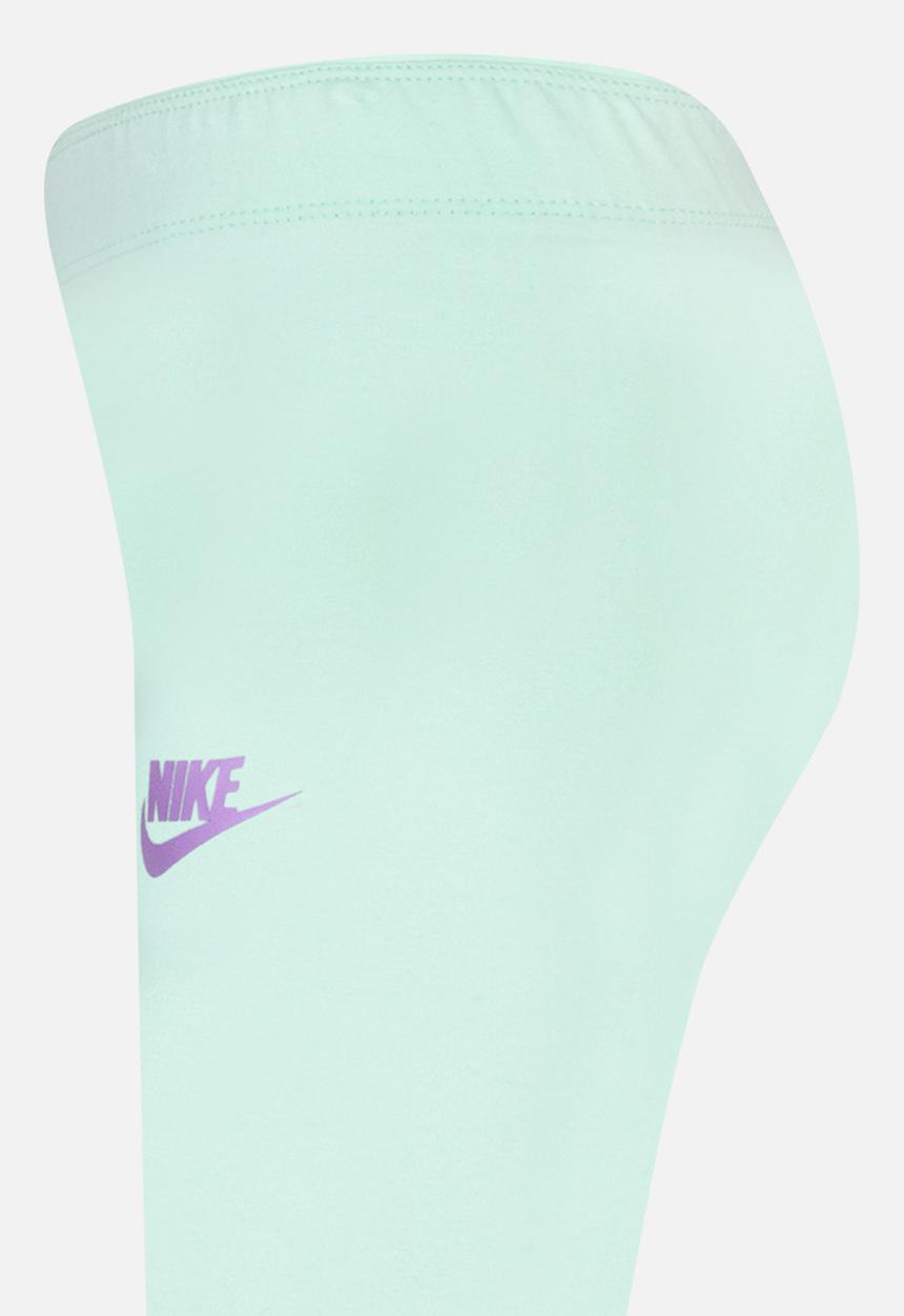 Nike - Nkg sport daisy legging - mint foam