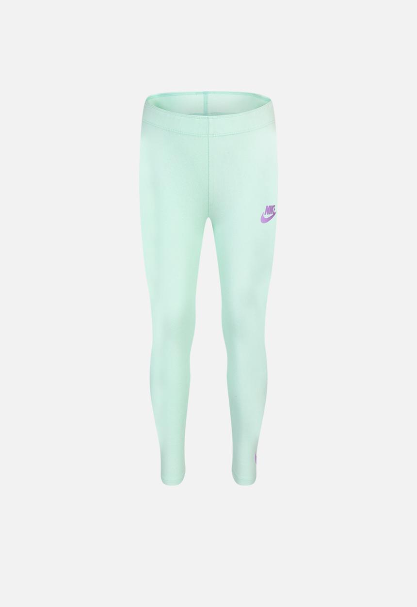 Nike - Nkg sport daisy legging - mint foam