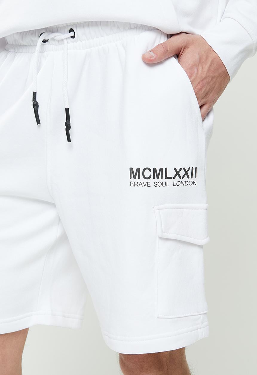 Brave Soul - Mset-69preserve set - optic white