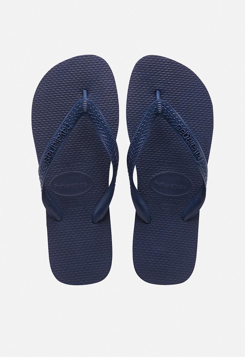 Havaianas - Kids top flip-flops - navy blue
