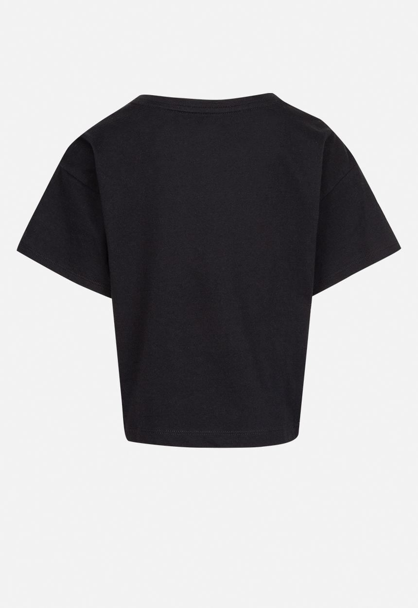 Nike - Nkg sport daisy boxy top - black