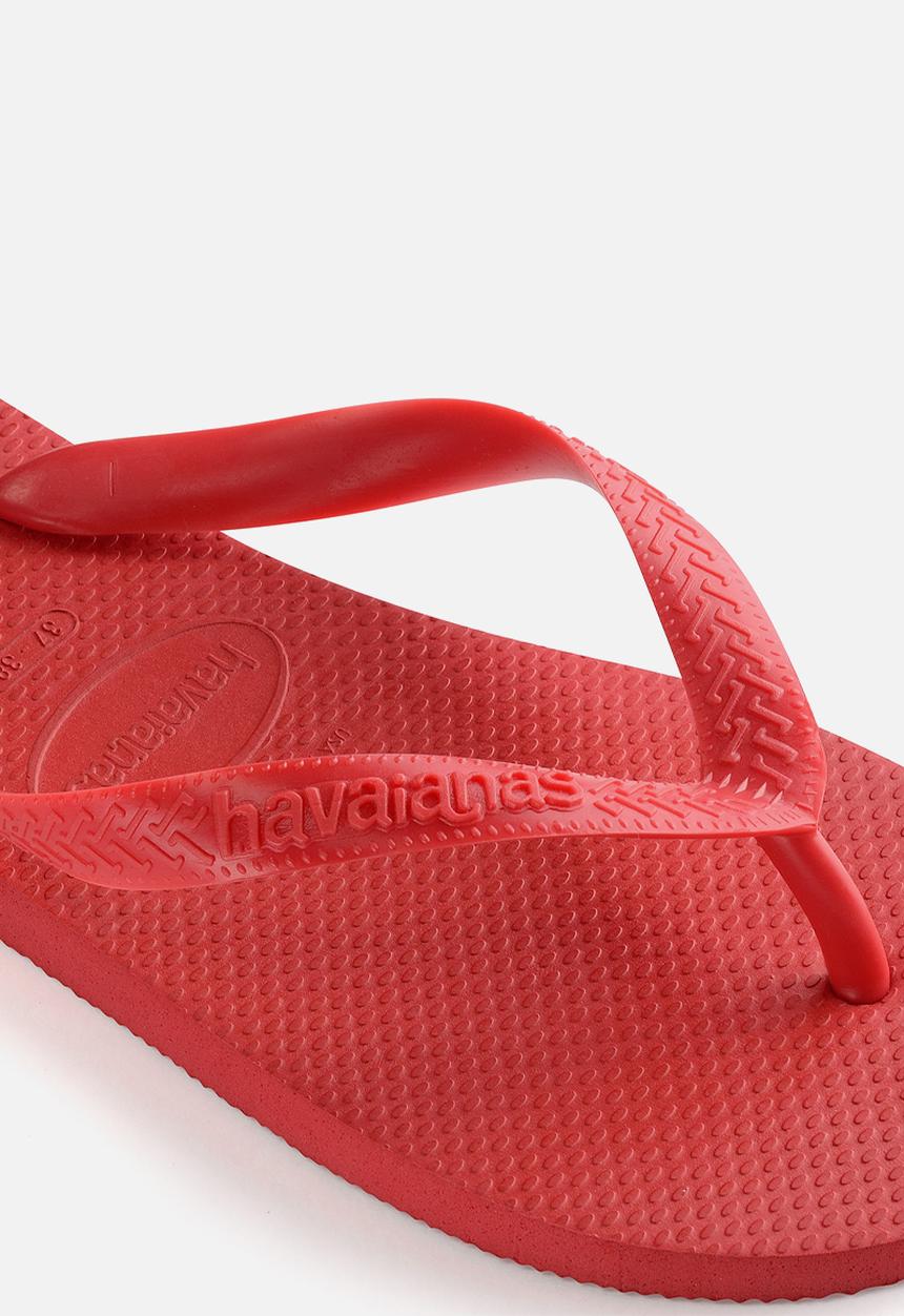 Havaianas - Top - ruby red