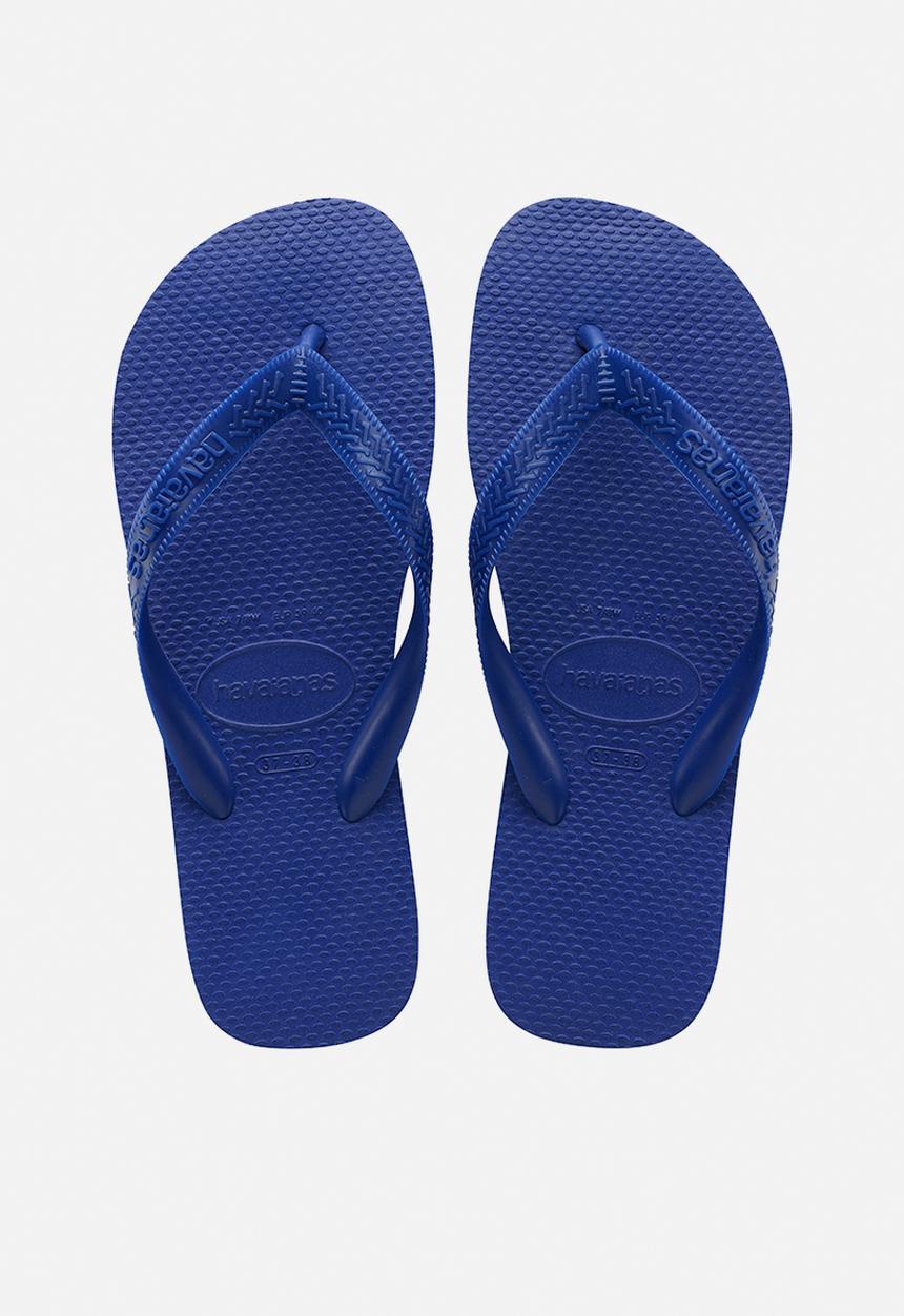 Havaianas - Flip Flops Mid Blue
