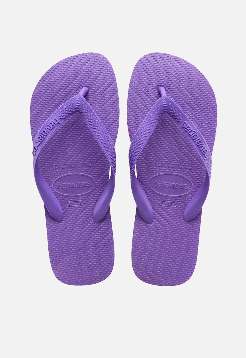 Havaianas - Top - dark purple