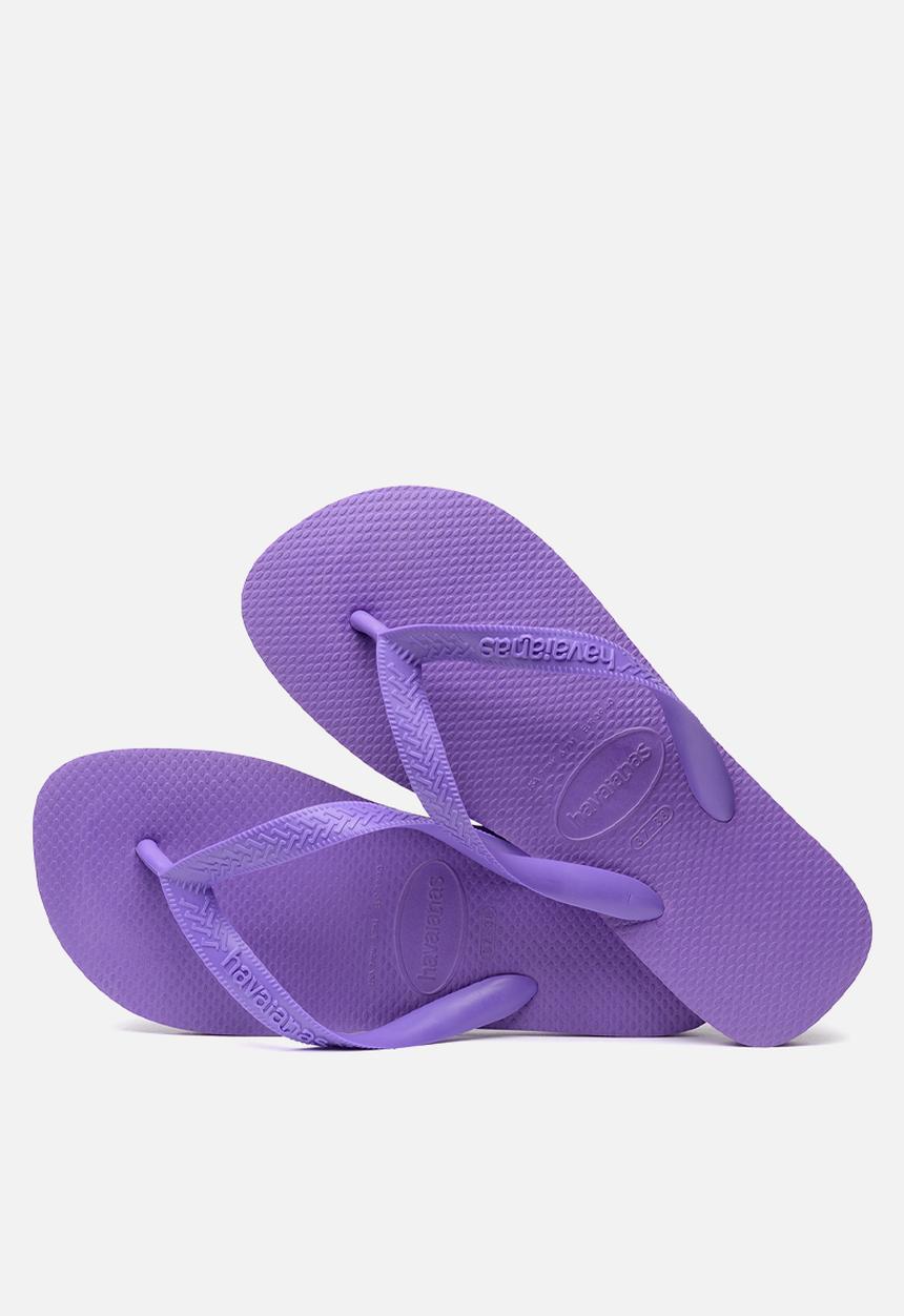 Havaianas - Top - dark purple