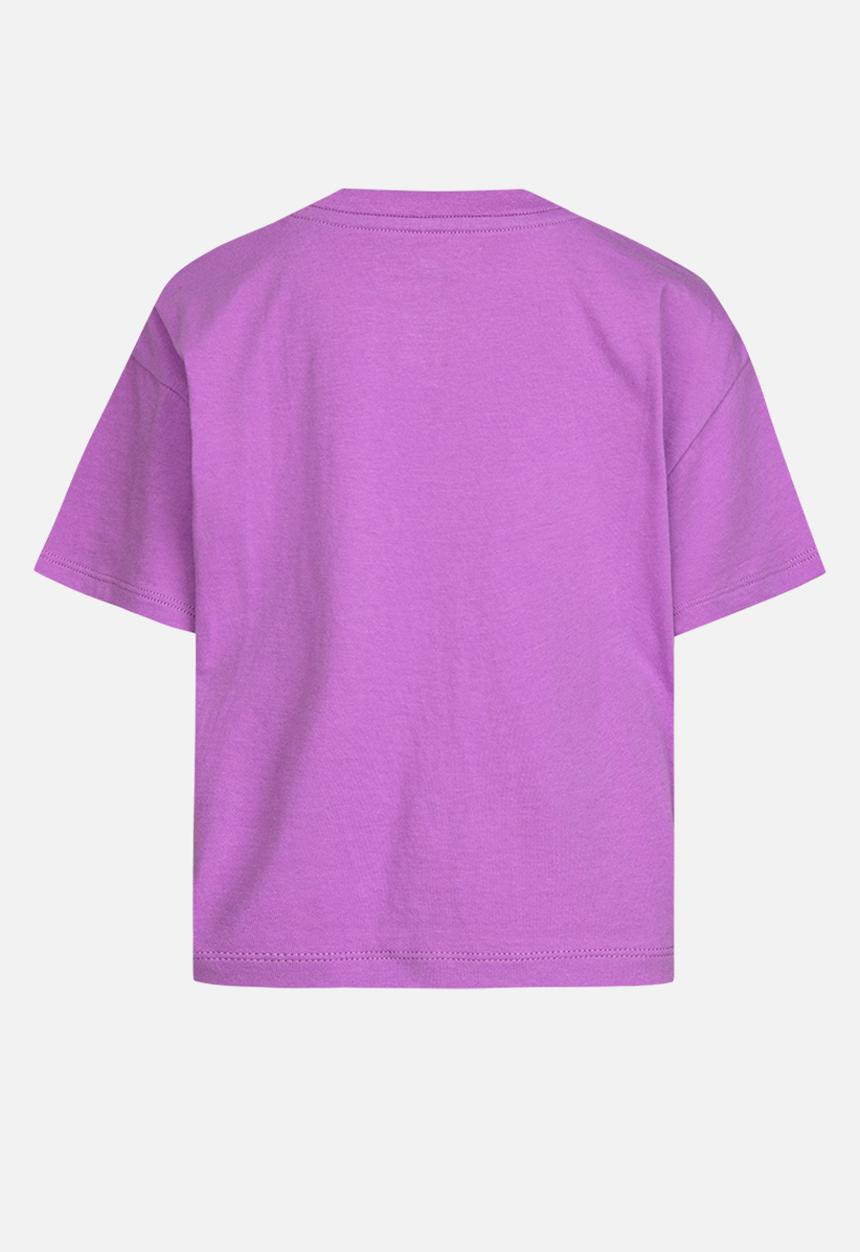 Nike - Nkg sport daisy boxy top - violet shock