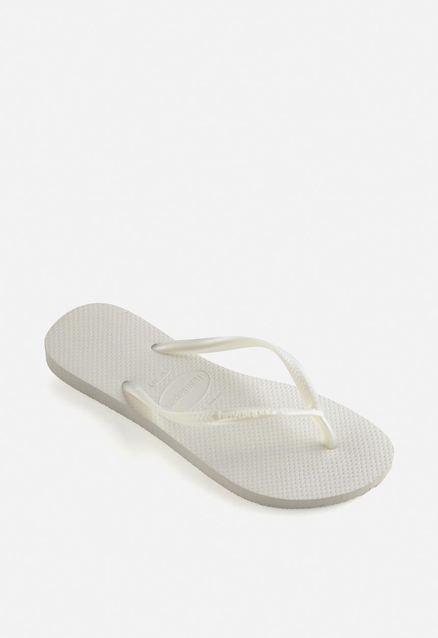 Havaianas - Slim - white