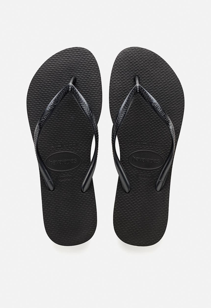 Havaianas - Havaianas flip-flops Black