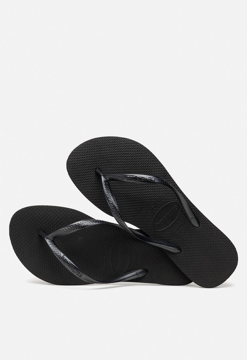 Havaianas - Havaianas flip-flops Black