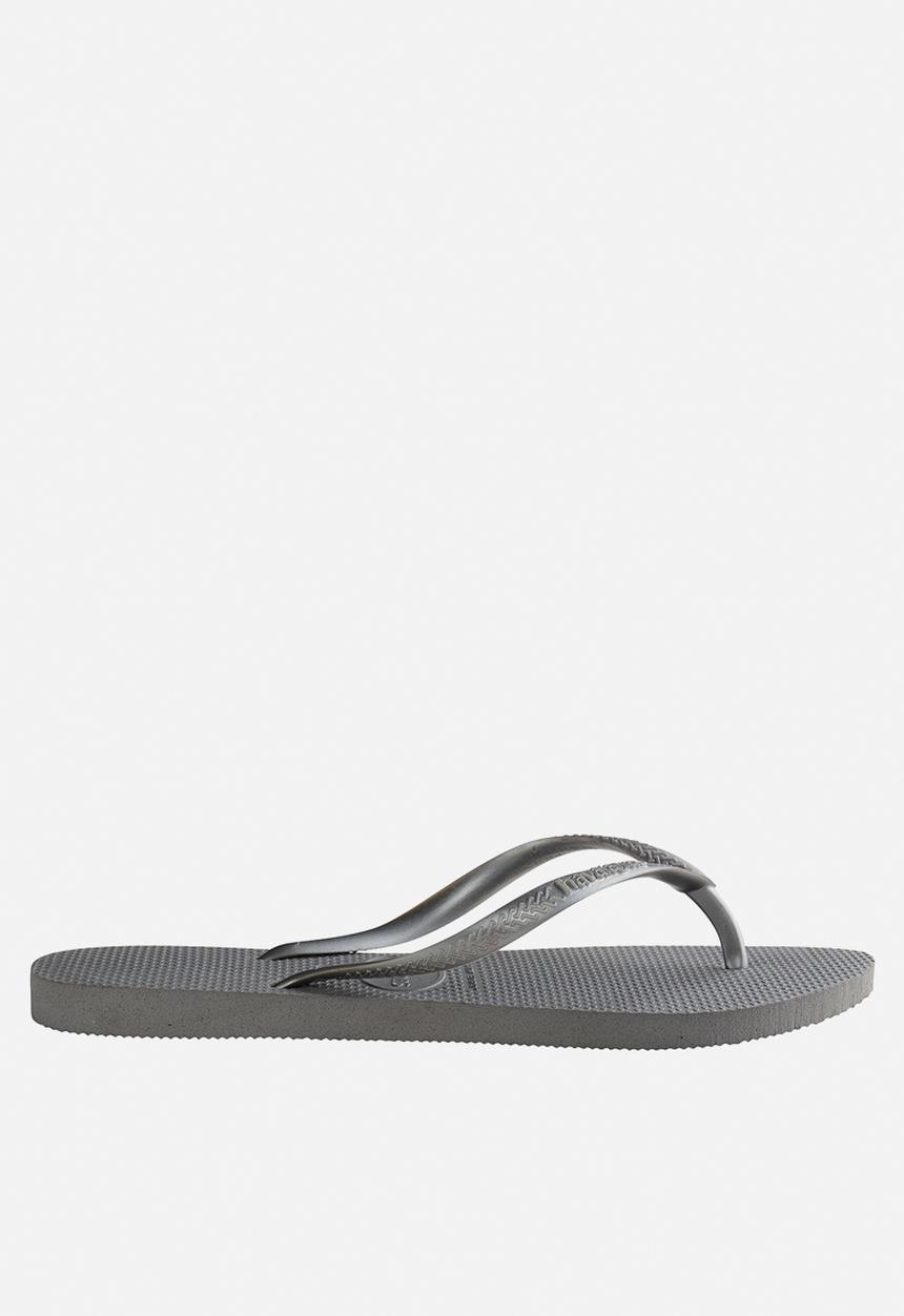 Havaianas - Slim - steel grey