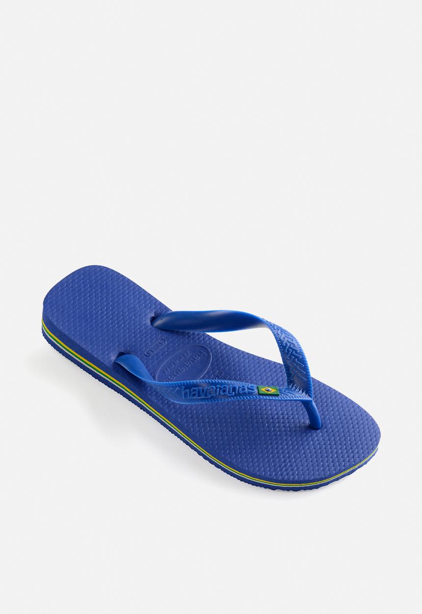 Havaianas - Brazil – marine blue