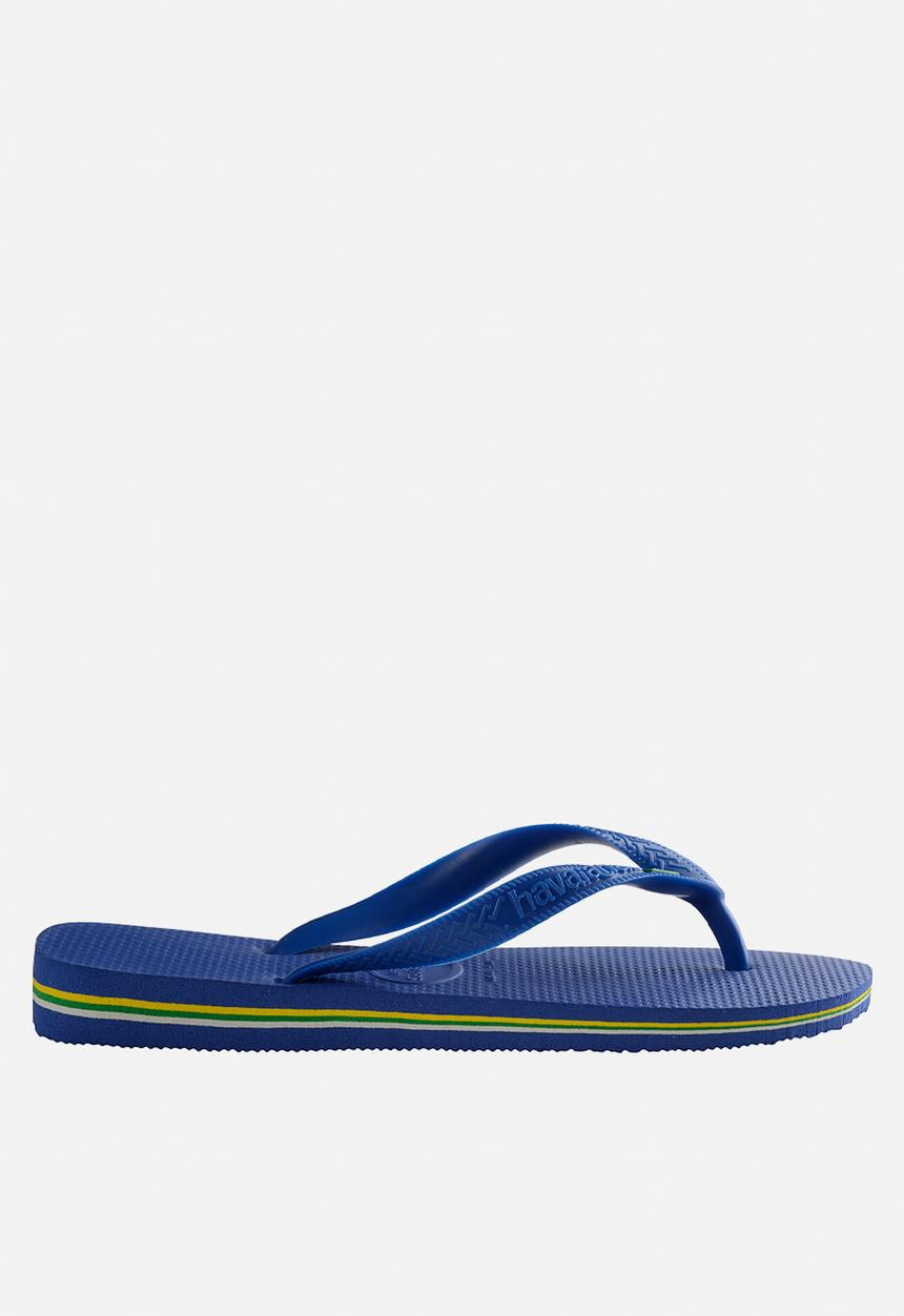 Havaianas - Brazil – marine blue