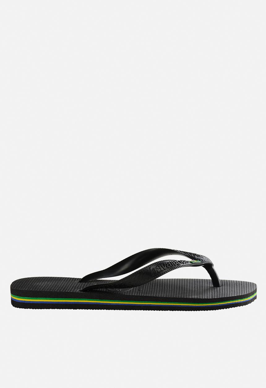 Havaianas - Brazil - black