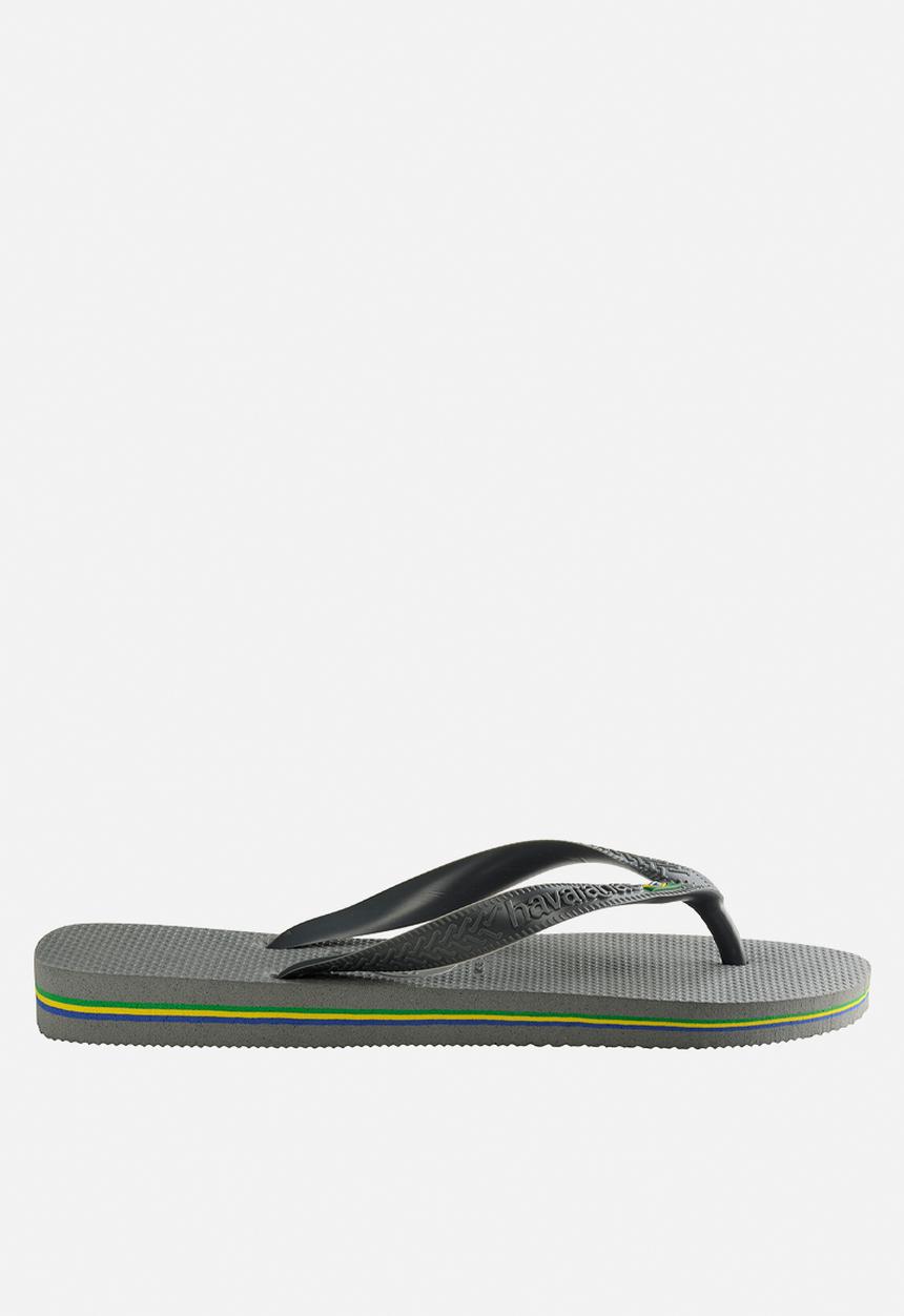 Havaianas - Brazil – steel grey