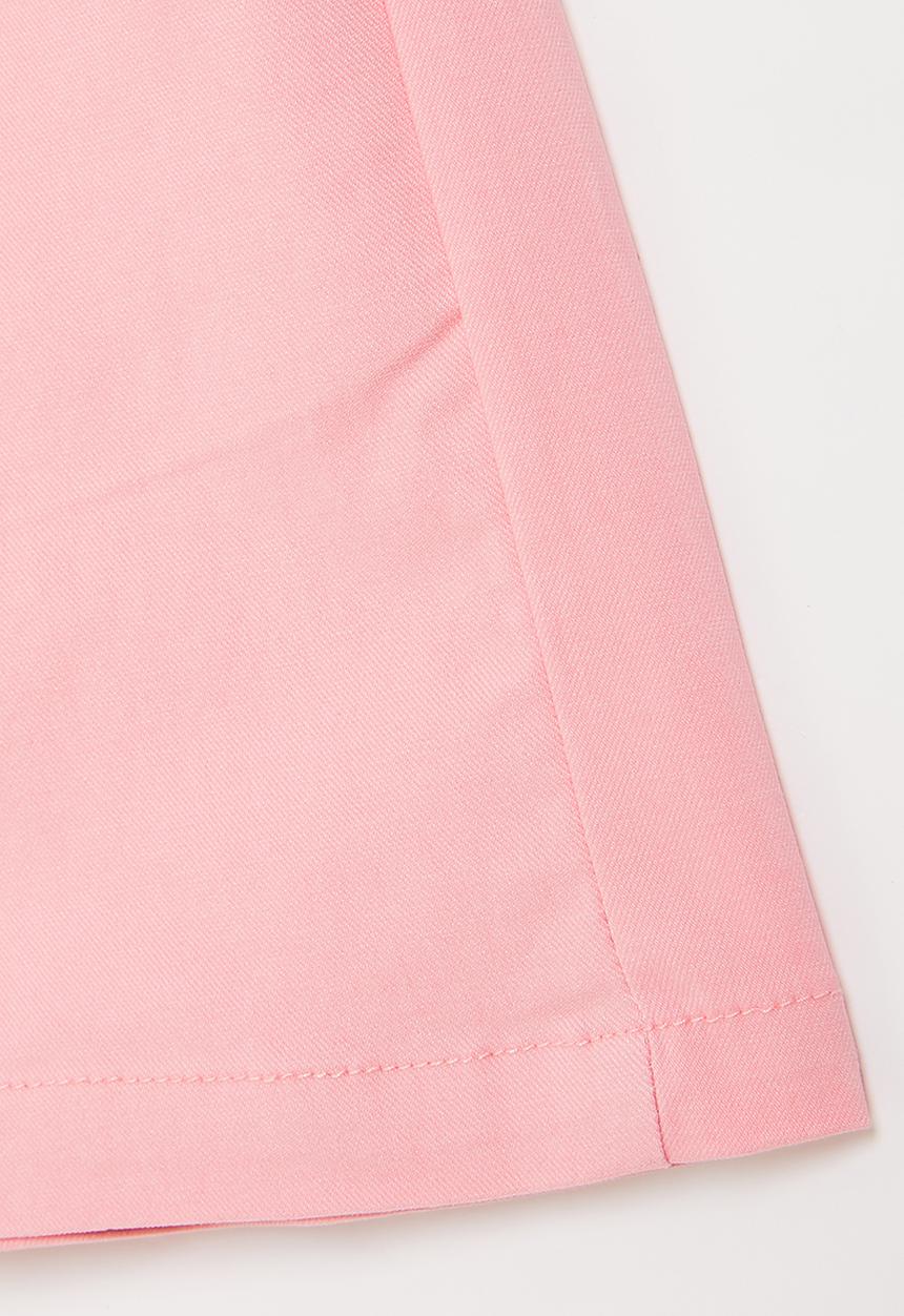 Pop Candy - Girls elastic waist shorts - pink
