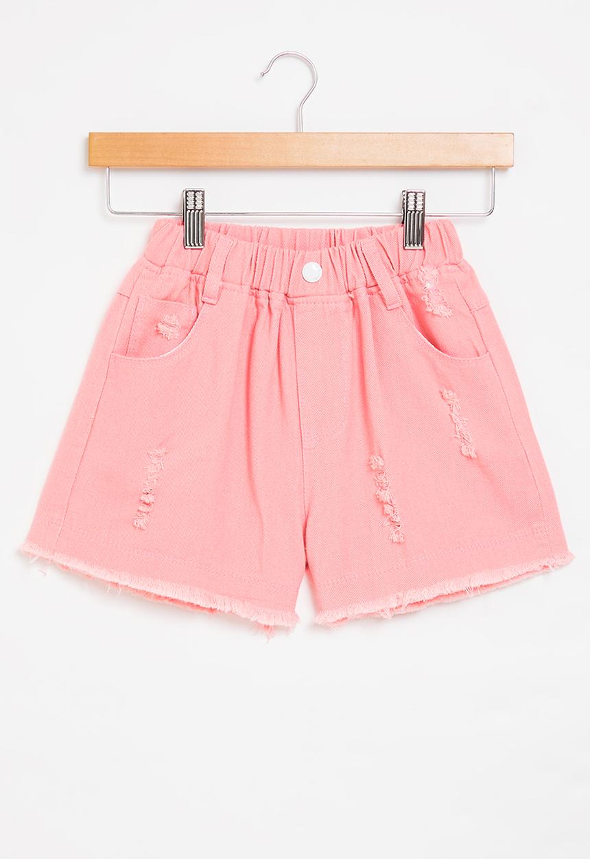 Pop Candy - Girls shorts - pink