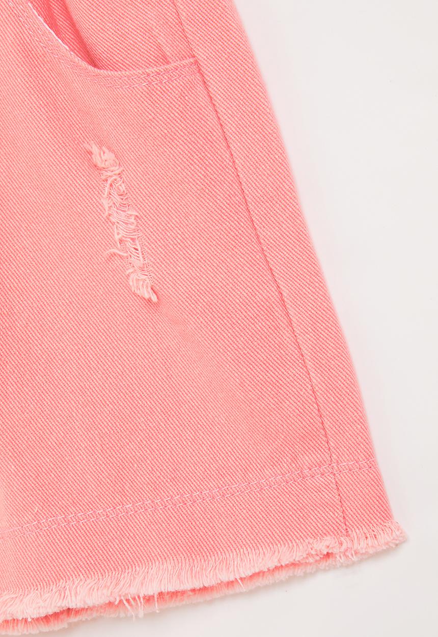 Pop Candy - Girls shorts - pink