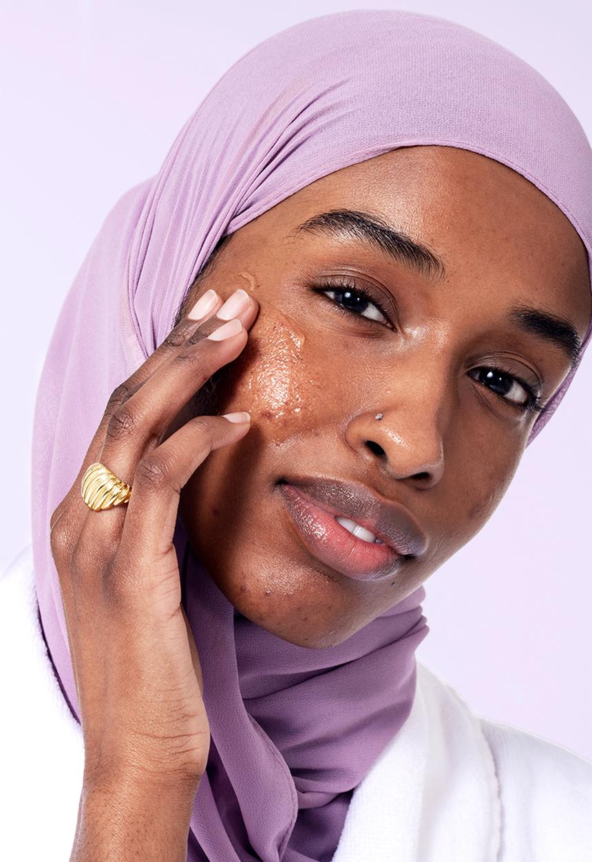 skin proud - Frozen Over Gel-To-Ice-Hydrator